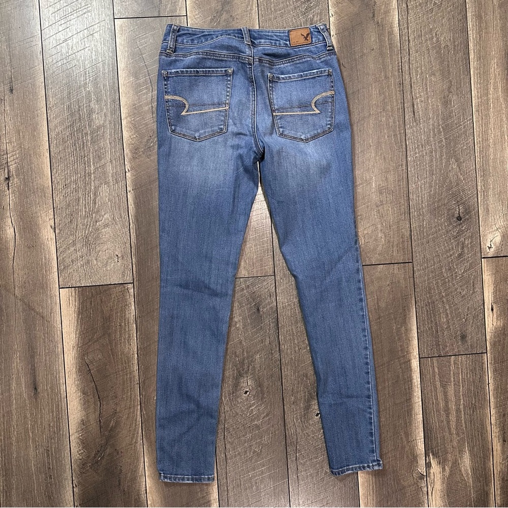 American Eagle Skinny Jeans - Picture 5 of 7